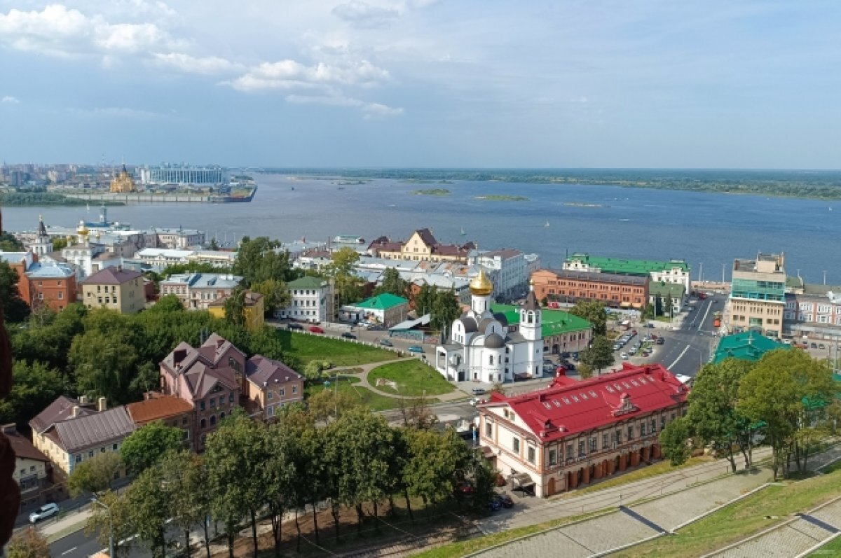    Нижний Новгород на 16 месте в рейтинге Forbes лучших условий для бизнеса