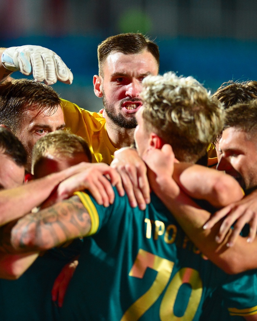 Фото ФК Уфа