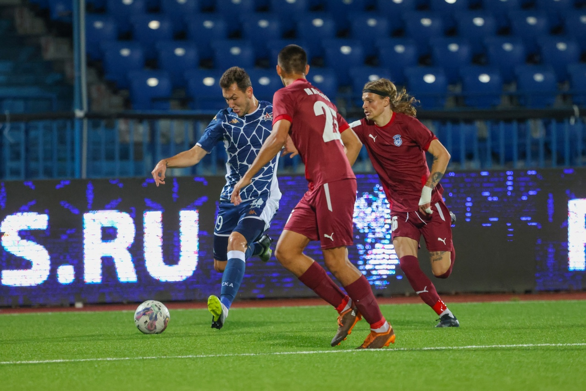 СКА-Сокол. Фото ФК СКА Хабаровск