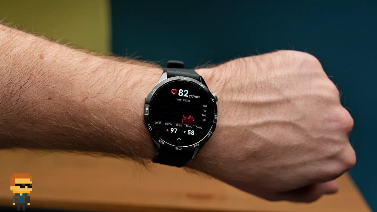 Попали в руки умные часы HUAWEI WATCH GT 4 в которых есть почти все, в том  числе и 2 недели без подзарядки | Блог системного администратора | Дзен