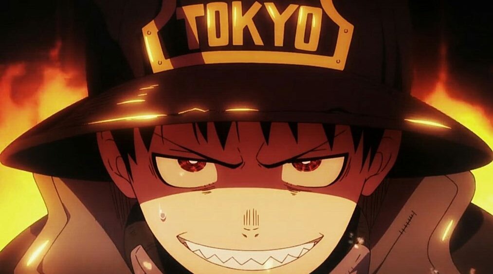 Шинра Кусакабе