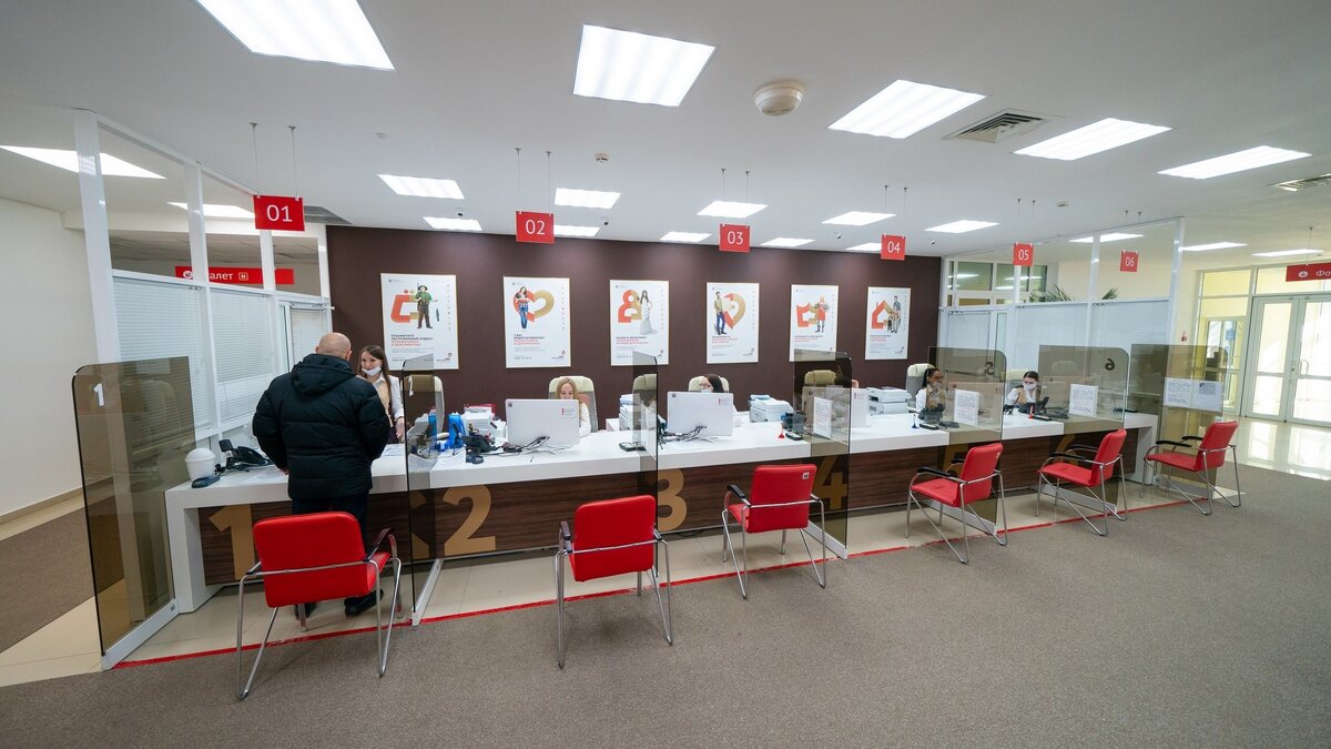    Горячая линия МФЦ Югры переходит на удобный короткий номер