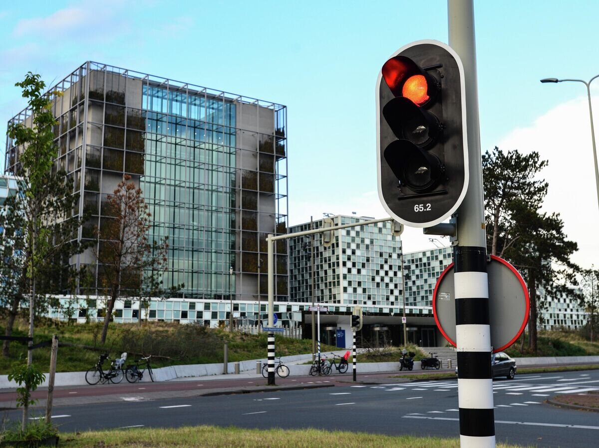    Здание Международного уголовного суда в Гааге© РИА Новости / Алексей Витвицкий