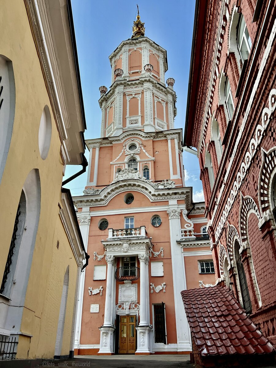 Меншикова Башня