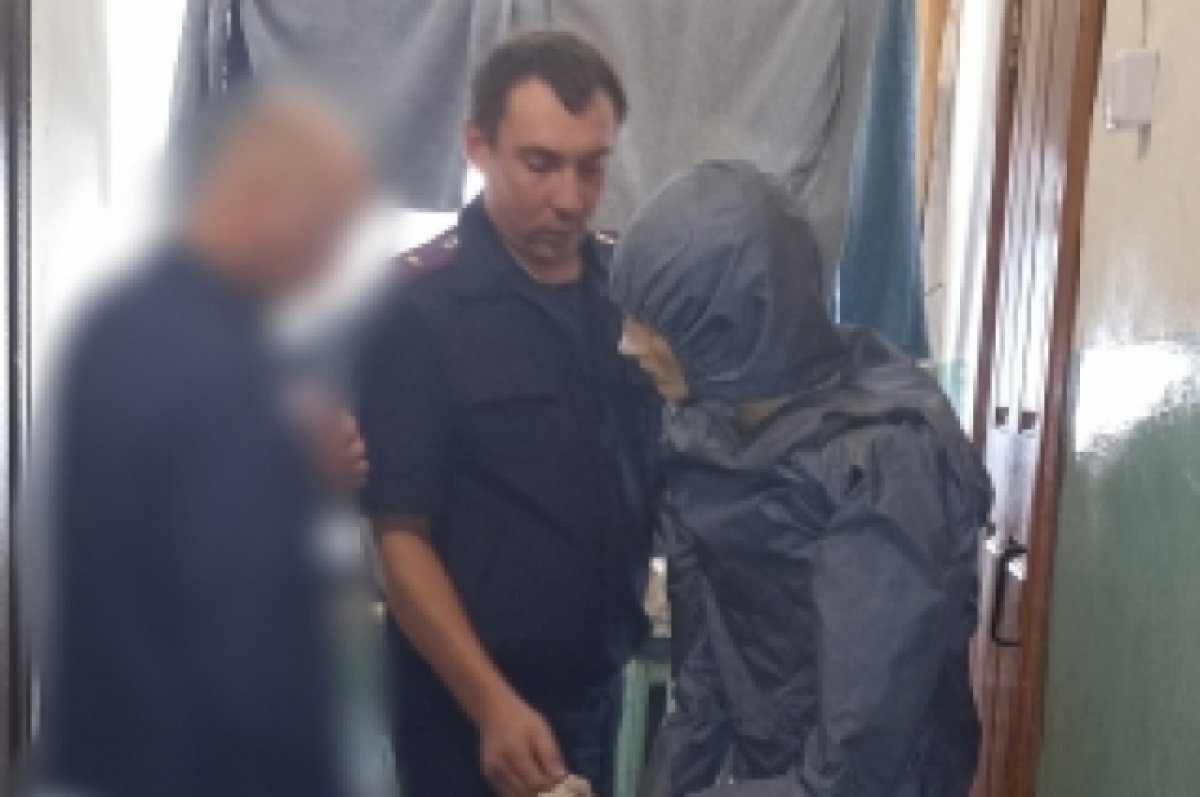    Житель Пермского края пытался зарезать соседа по коммуналке