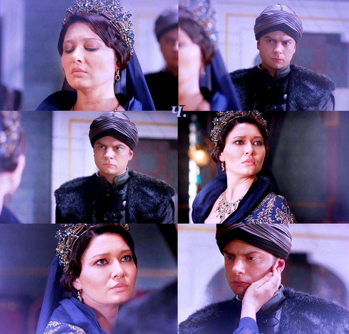 Кесем и Баязид