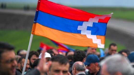    Справка "Профиля": конфликт вокруг Нагорного Карабаха Богдан Герцен