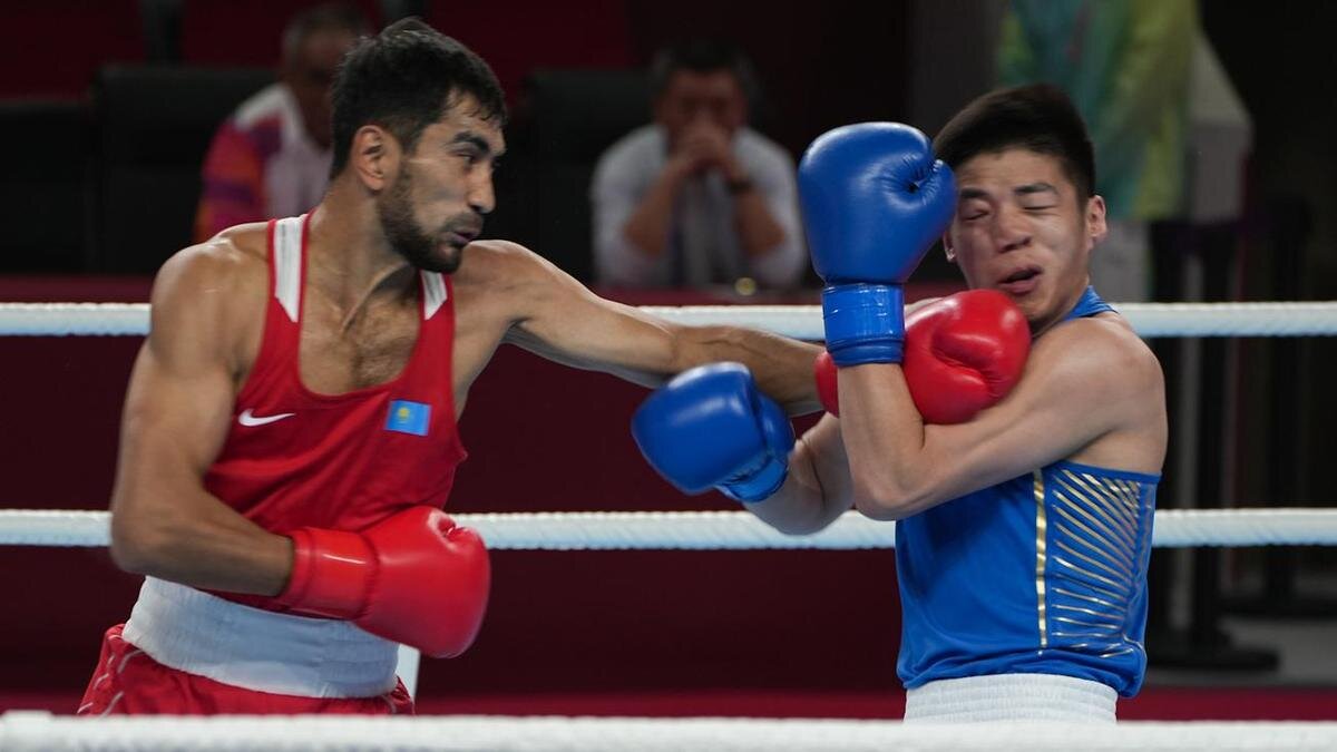    Асланбек Шымбергенов:Турар Казангапов