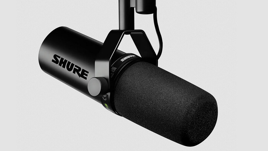 Shure SM7dB