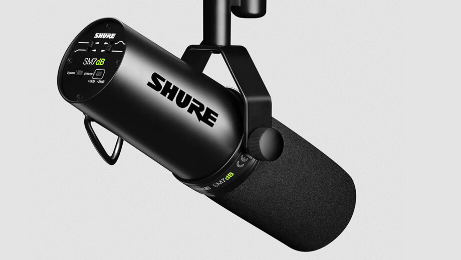 Shure SM7dB
