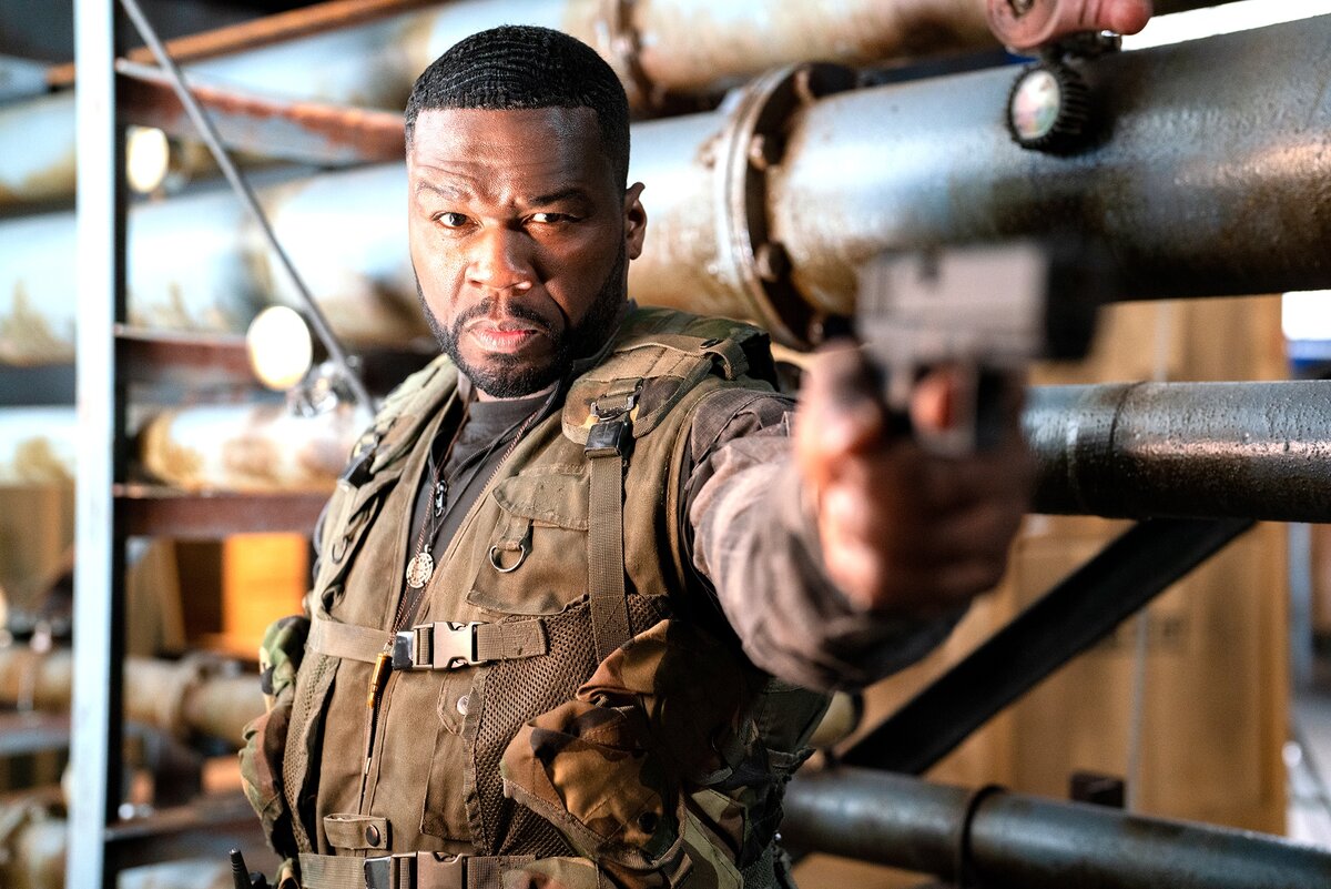  📷 📷 📷 📷 📷   Кадры из фильма "Неудержимые 4"