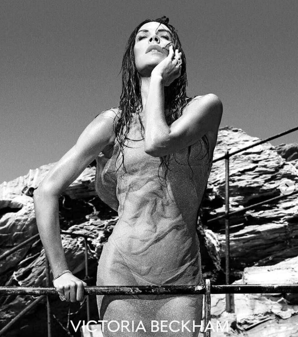    Виктория Бекхэм