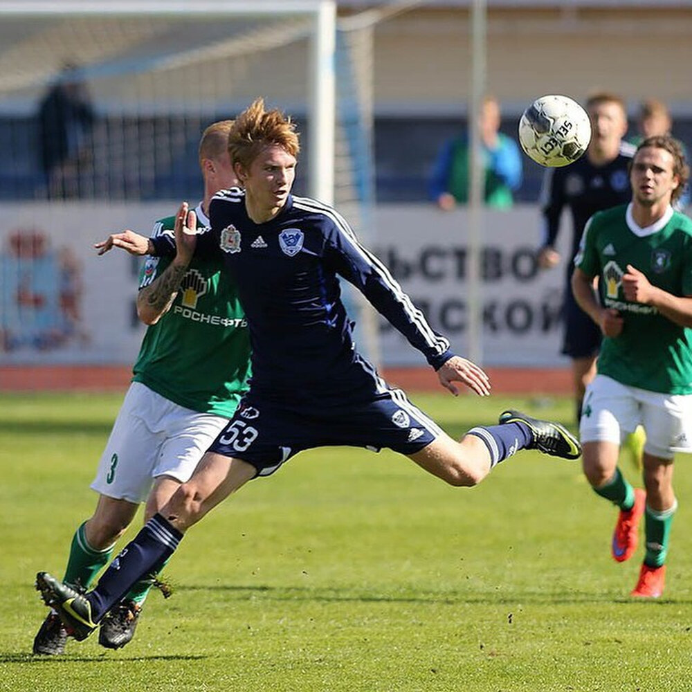    автор фото: ФК "Волга"