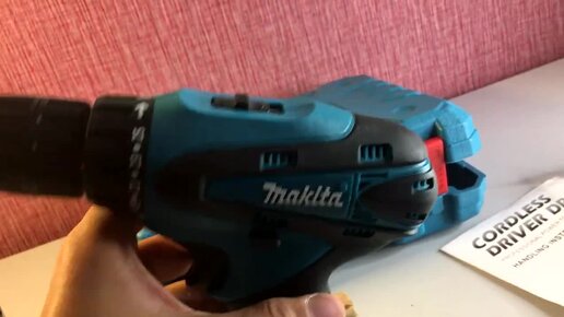 стоит ли брать ШУРУПОВЁРТ MAKITA 12V ???