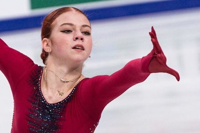 Фото из Вк alextrusova