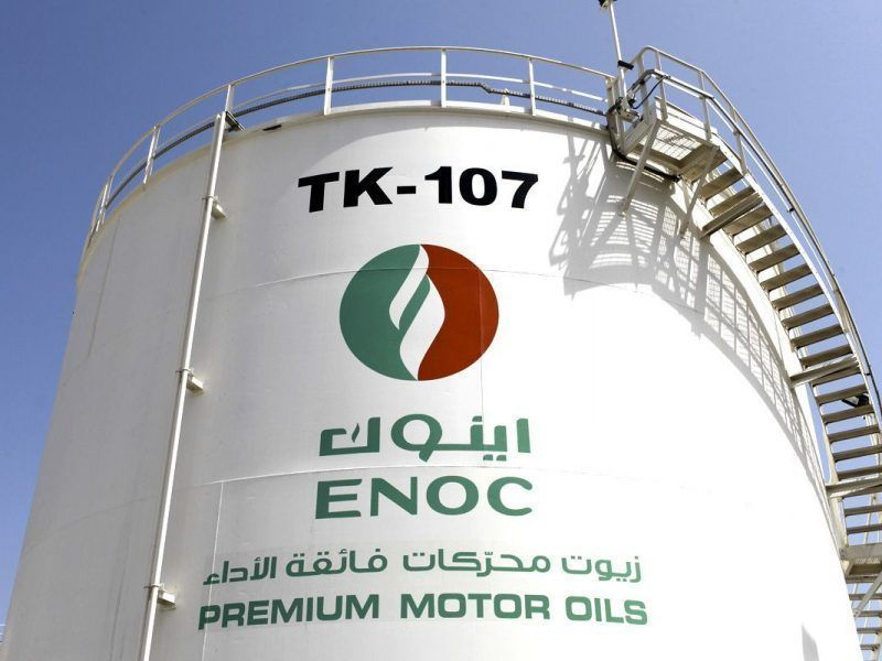 Кстати, ENOC является официальным поставщиком авиационного топлива и смазочных материалов для авиакомпаний Emirates (4-я в мире), и Etihad Airways (Национальная авиакомпания ОАЭ).