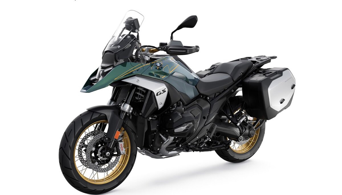 BMW R 1300 GS 2022