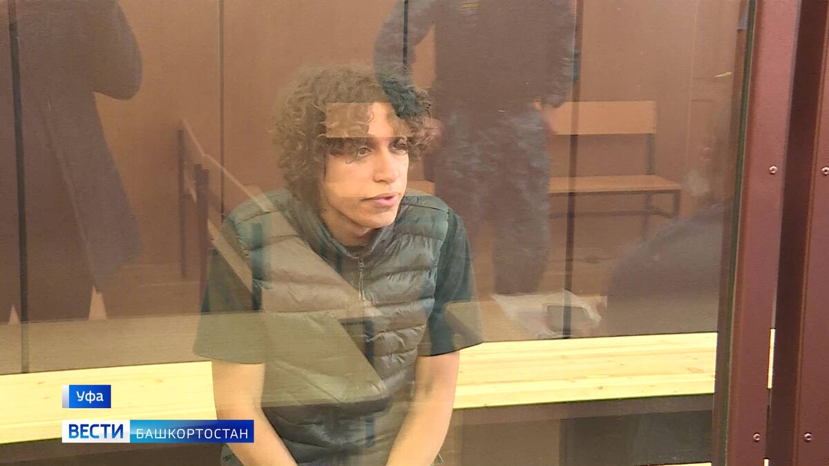    На арест с переводчиком: в Уфе обвиняемого в дерзком разбое таксиста-египтянина отправили в СИЗО