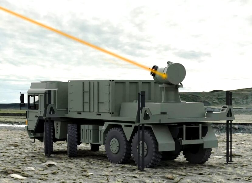 Удар по беспилотнику