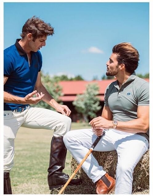 О чем говорят мужчины