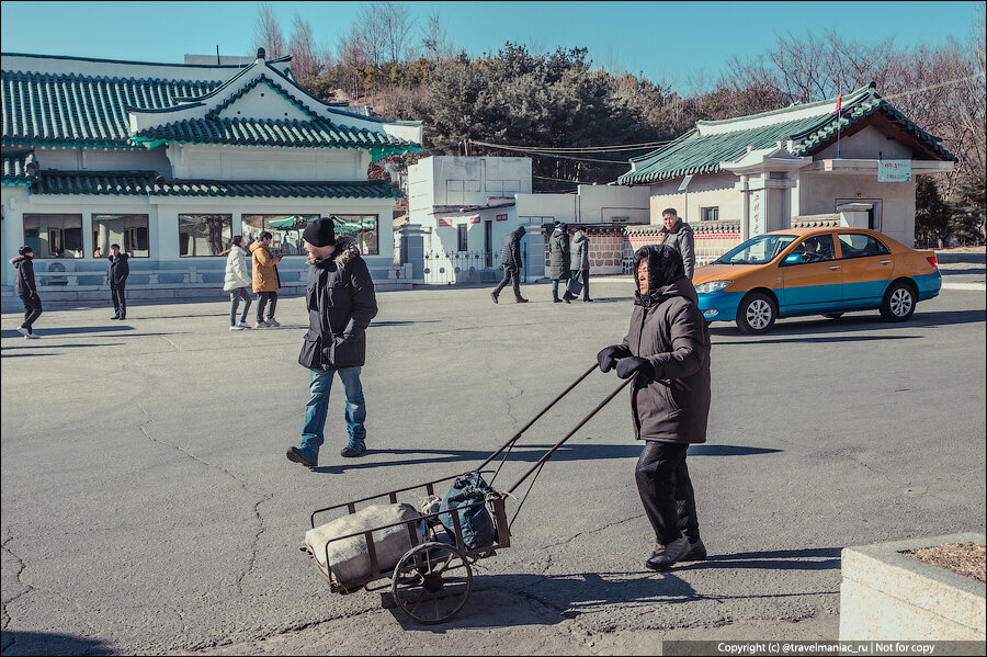 Хватает ли пенсии на еду пенсионерам в Северной Корее?