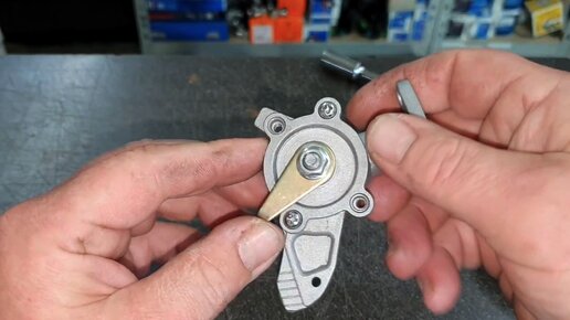 Кран отопителя на НИВЕ не потечет, если сделаешь так сразу | Мастерская ...