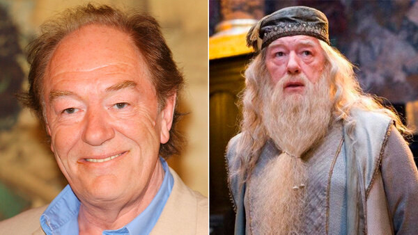 Умер Майкл Гэмбон, сыгравший в фильмах о Гарри Поттере Дамблдора. Фото © Getty Images / Steve Finn, © "Гарри Поттер и Орден Феникса", режиссёр Дэвид Йейтс, сценаристы Стивен Кловз, Дж.К. Роулинг / Kinopoisk.ruatomic:embed 1
