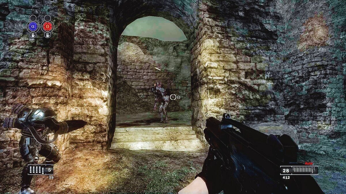 Скриншот игры 