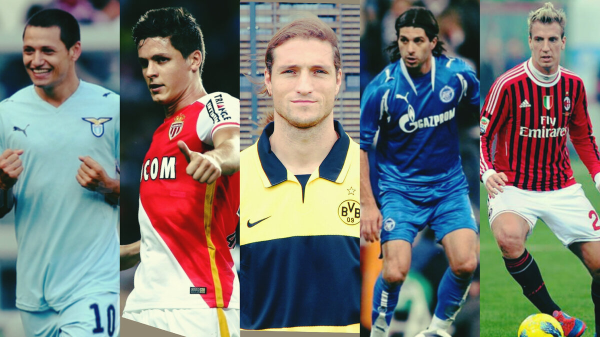 Пятёрка известных игроков, никогда не игравших в главной сборной Аргентины