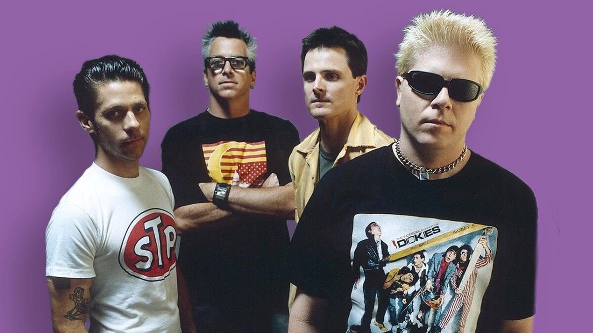 Исчезновение the Offspring: Где сейчас эти панк-рокеры