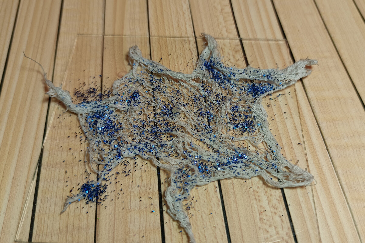 Паутина на Хэллоуин