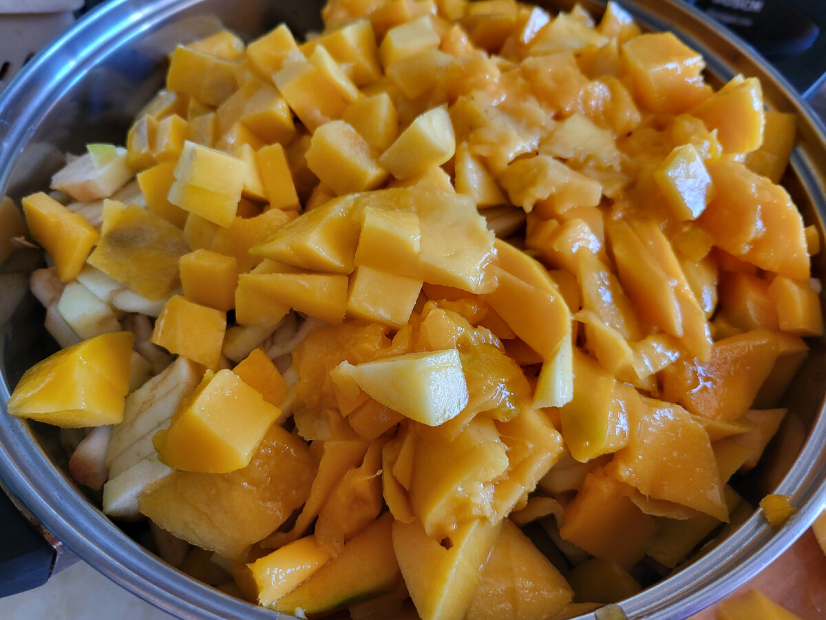 Mango Chutney Recipe * Tasty, Sweet & Tangy Condiment! - Episode 308 - YouTube