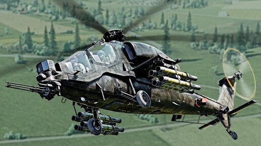 Вертолёты Agusta: вторая жизнь