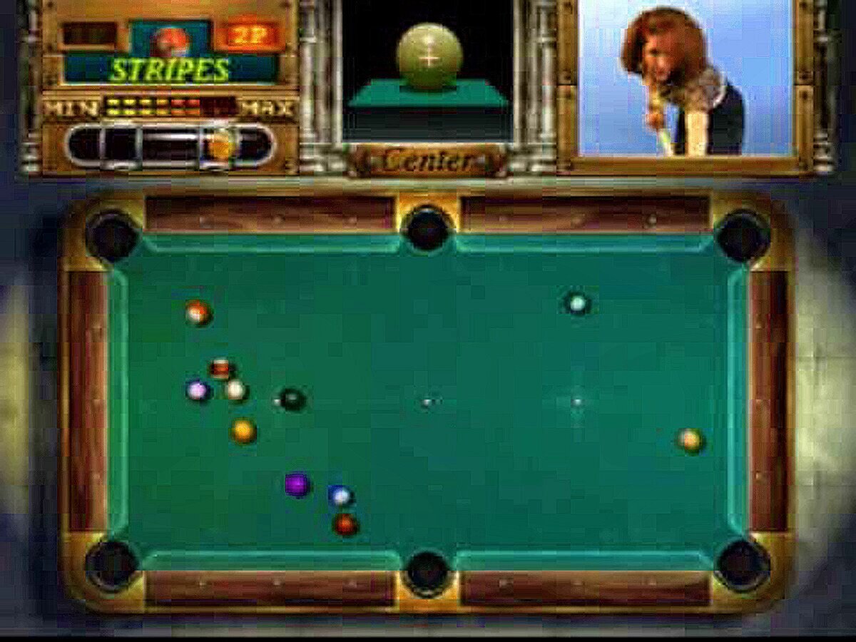 Кем на самом деле был босс из игры Minnesota Fats Pool Legend на Sega | Игры  