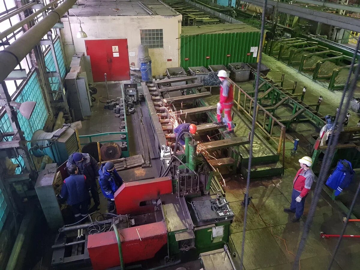 Сварные и электромонтажные работы на промышленных предприятиях в Екатеринбурге