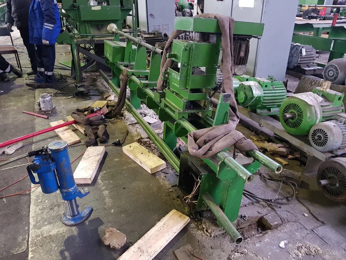 Сварные и электромонтажные работы на промышленных предприятиях в Екатеринбурге