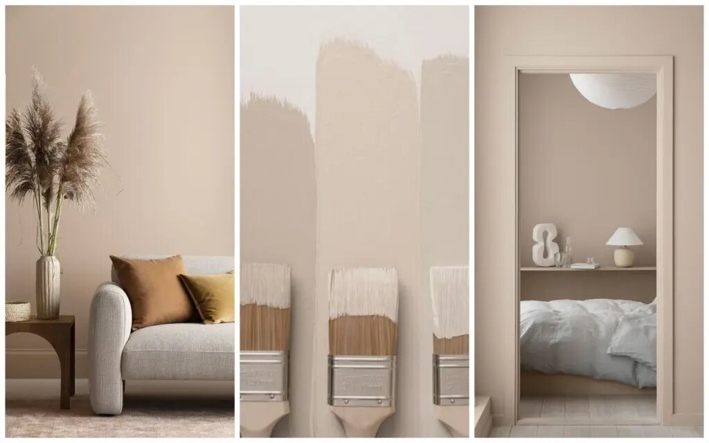 Как выбрать ‌краску ‌для‌ ‌внутренней‌ ‌отделки‌ стен и потолка: виды, цвет, состав