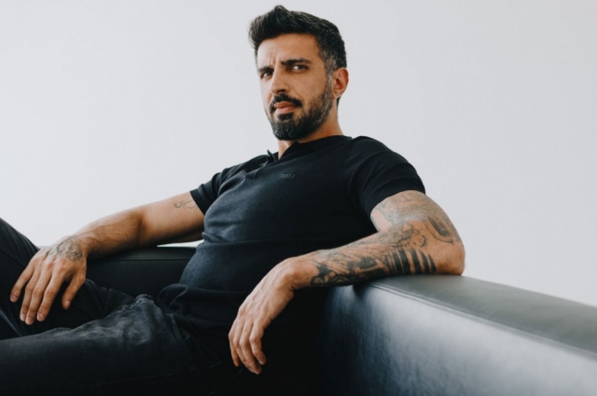    Грузинский музыкант Мераб Амзоеви сравнил Петербург с бродвейским джазом