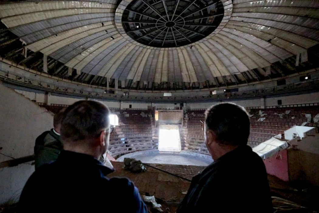    Фото пресс-службы губернатора Челябинской области Дмитрий Зайцев