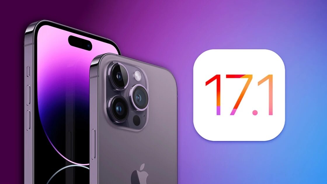 Новая версия ios 17.4