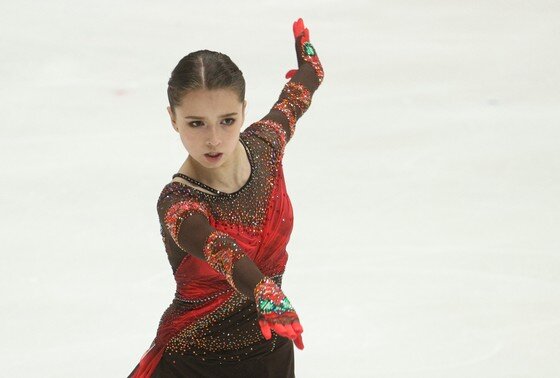    Камила Валиева