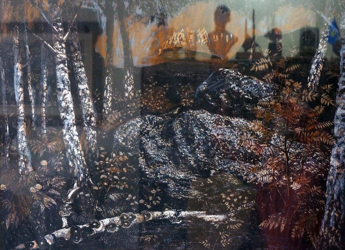 Антонов Андрей "Дискотека"                                                                             
высота 44 см (30х21) скульптура бронза  первая отливка  Антонов Андрей "Лежащая"                -27