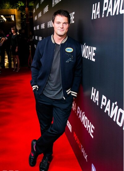 Данила Козловский