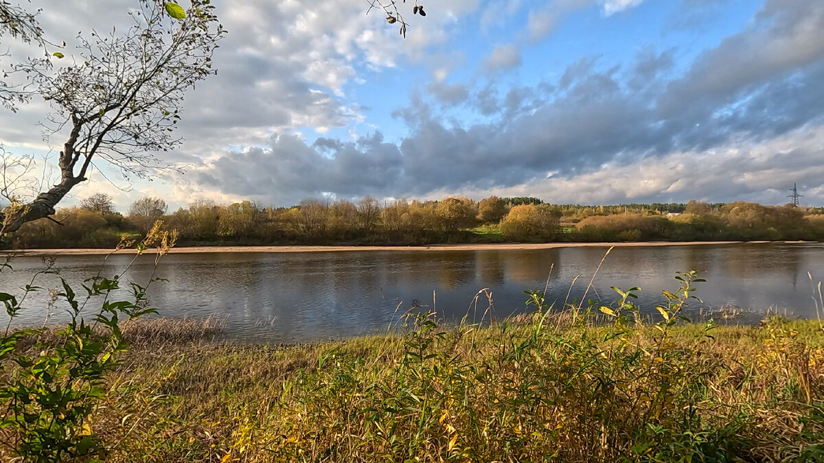 река Вель Архангельская область