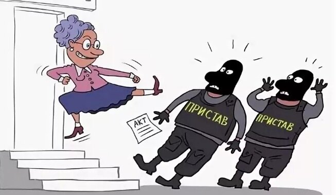 Вот так надо давать отпор попрошайкам. Фото из бесплатных источников.