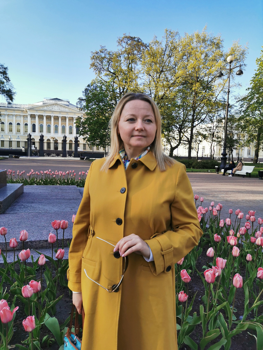 Жанна Швыдкая, писатель, публицист, автор канала