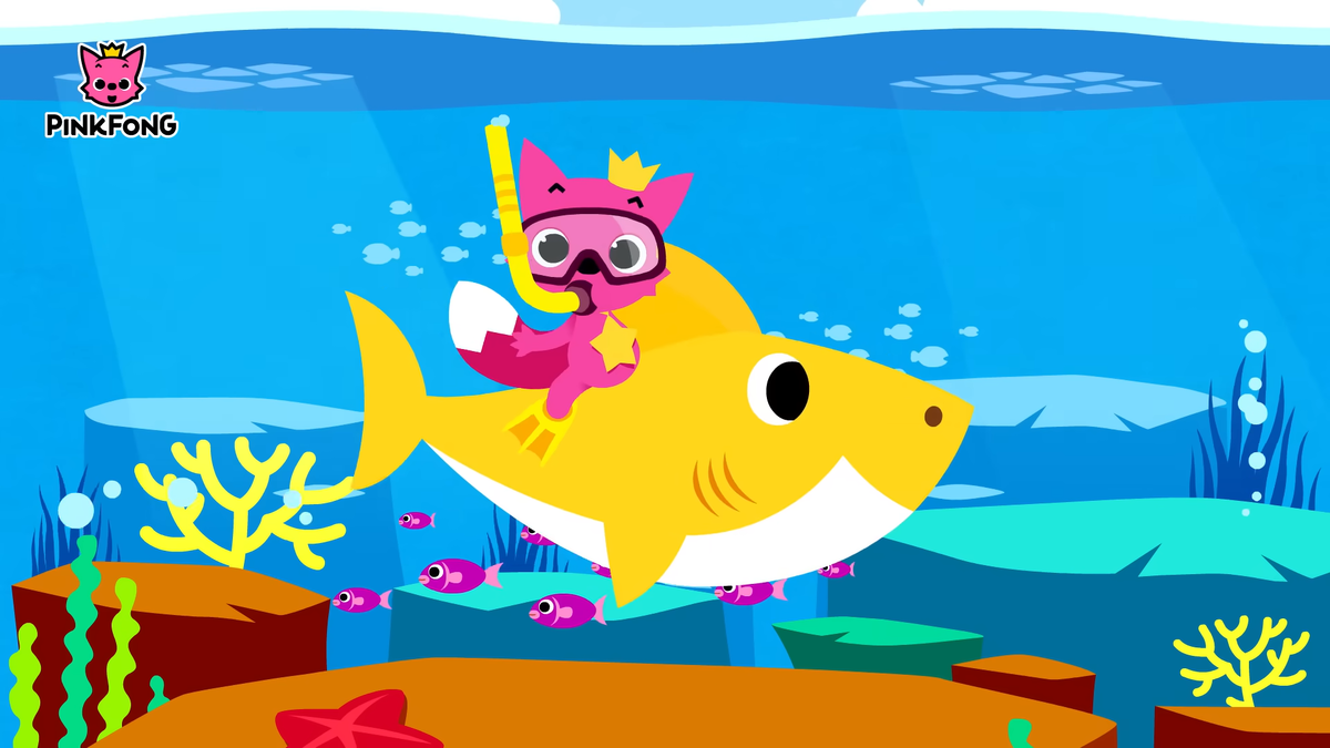 Baby Shark Dance текст. PINKFONG r34. Baby Shark Song Ноты. Baby shark dance