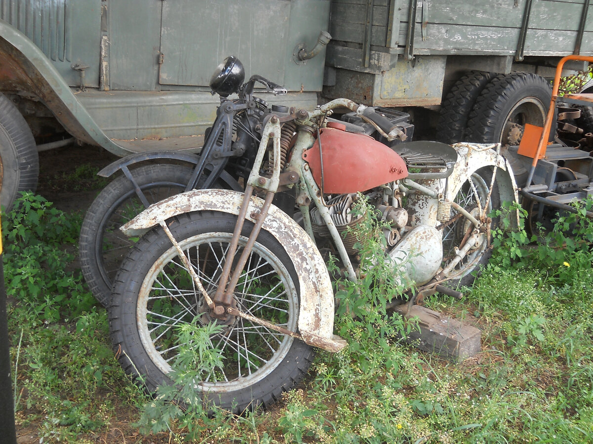 Фото из музея в Переслалве