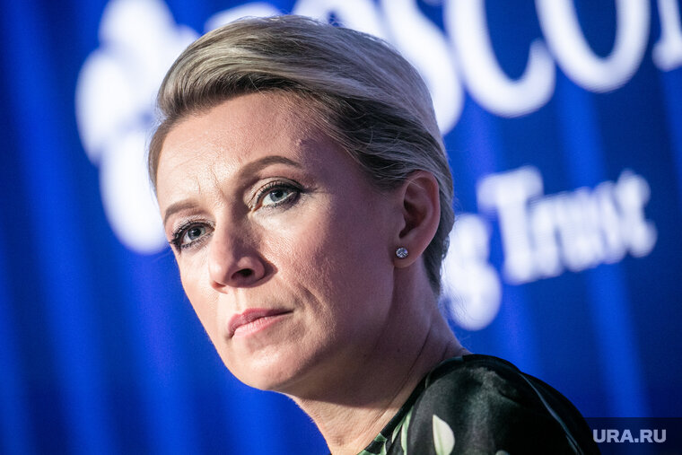    Захарова считает, что нужно найти нацистов, сбежавших в Южную Америку