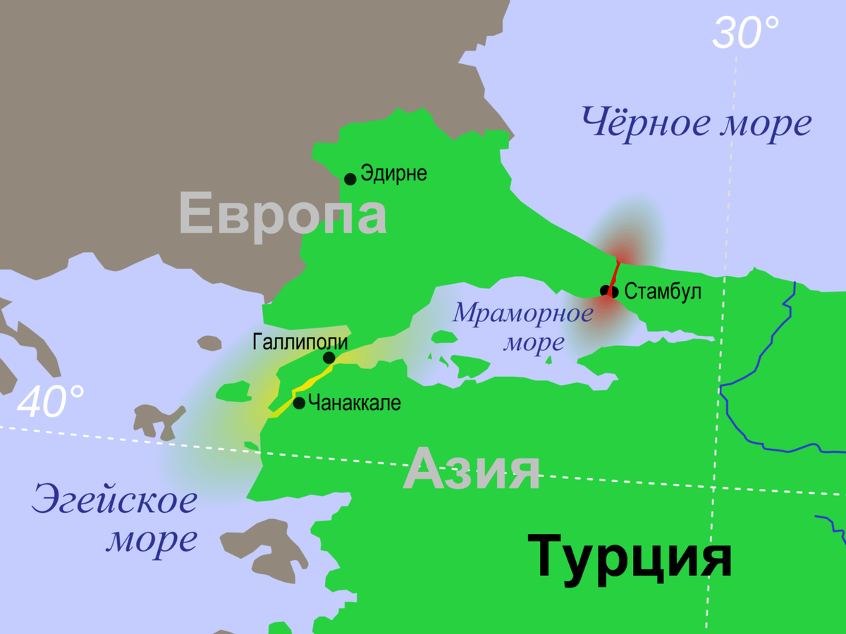 Где находится босфор. Карта черноморских проливов Босфор и Дарданеллы. Черное море и Средиземное Пролиф Босфора и дарднеллы. Пролив Дарданеллы
